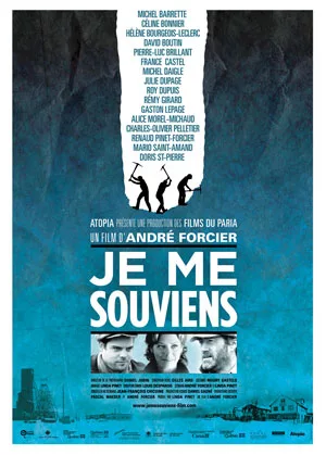 Je me souviens