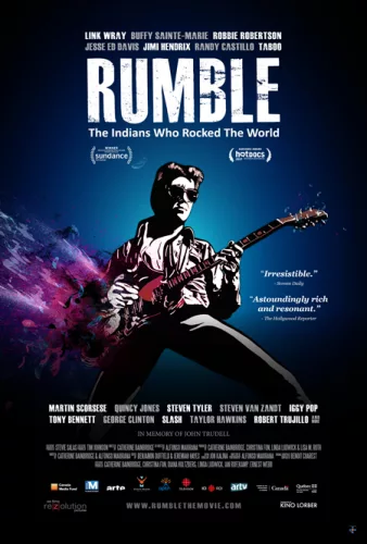 Rumble – The Indians Who Rocked the World