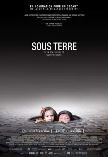 Sous terre