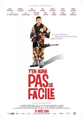 Y’en aura pas de facile