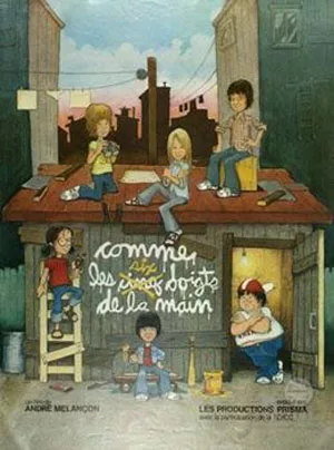 Comme les Six Doigts de la main