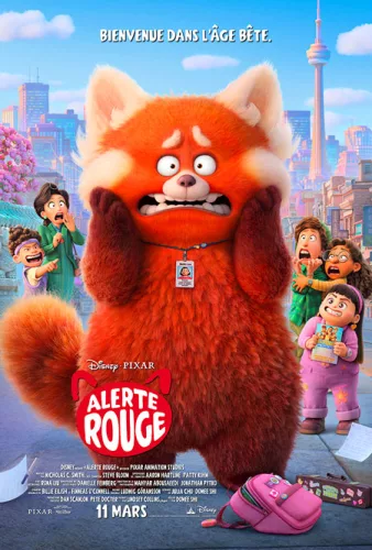 Alerte rouge
