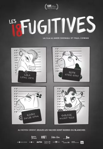 18 fugitives