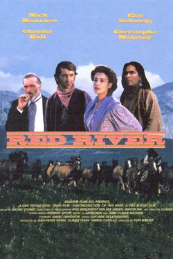 Les Amants de Rivière-Rouge: Le Temps de la vengeance