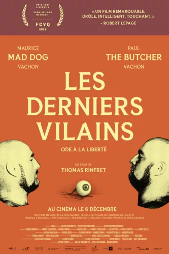 Mad Dog & The Butcher – Les derniers vilains