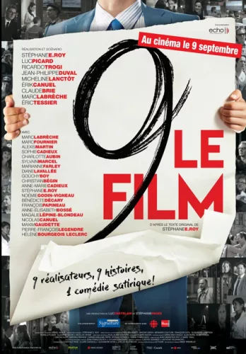 9 – Le Film