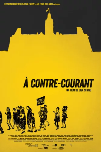 À contre-courant