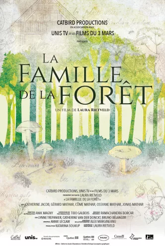 La Famille de la forêt