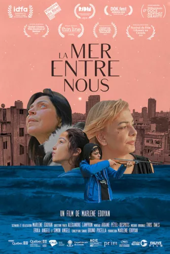 La Mer entre nous