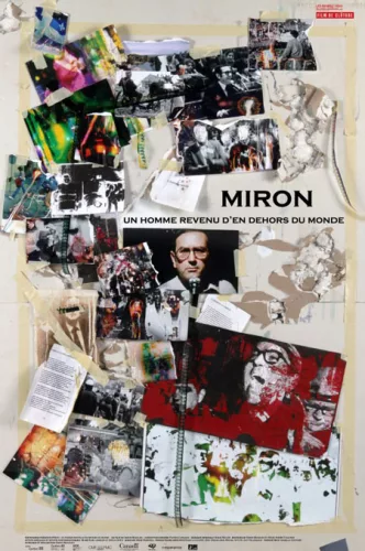 Miron – Un homme revenu d’en dehors du monde