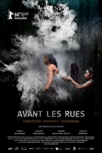 Avant les rues