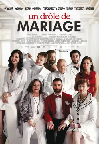 Un Drôle de mariage