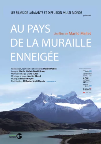 Au pays de la muraille enneigée