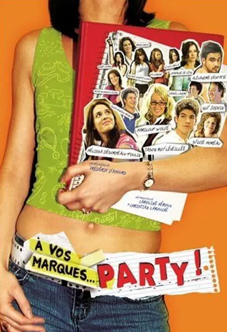 À vos marques… Party!