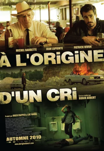 À l’origine d’un cri