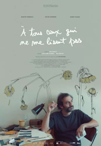 À tous ceux qui ne me lisent pas