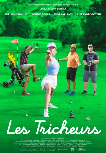 Les Tricheurs