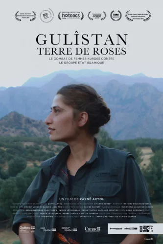 Gulîstan, terre de roses