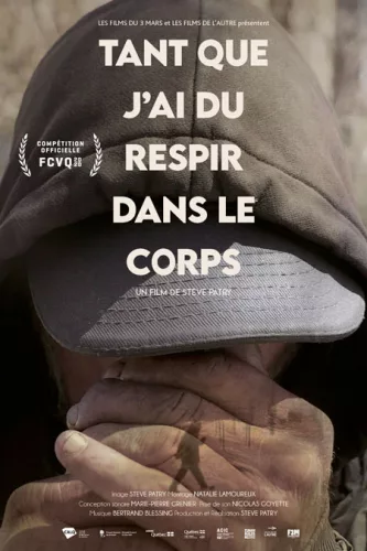 Tant que j’ai du respir dans le corps