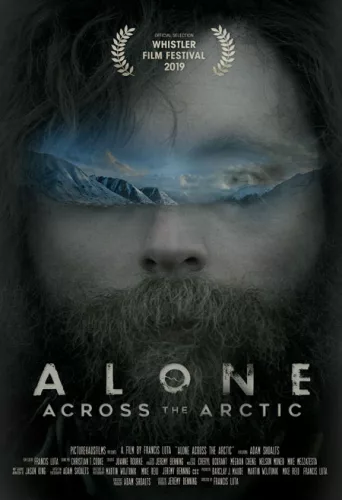 Alone Across the Arctic