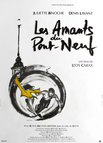Les Amants du Pont-Neuf
