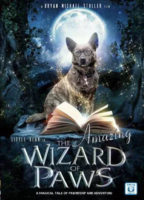 The Amazing Wizard of Paws