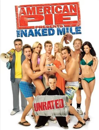 Folies de graduation: La Course du Naked Mile