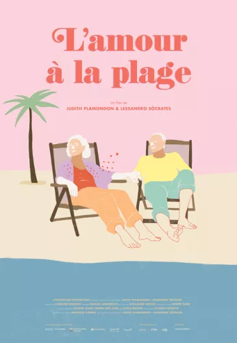 L’Amour à la plage