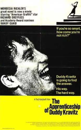 L’Apprentissage de Duddy Kravitz