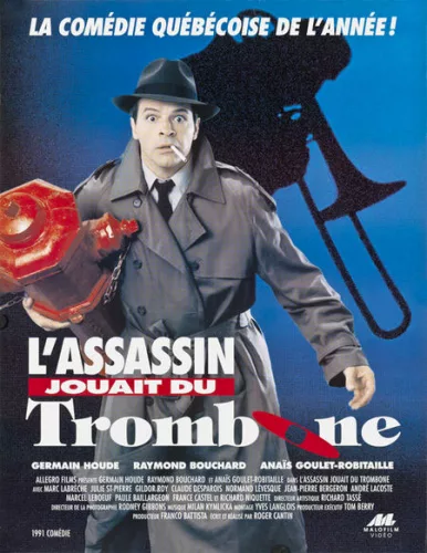 L’Assassin jouait du trombone