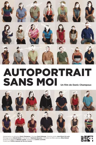 Autoportrait sans moi