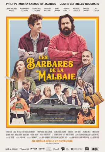 Les Barbares de La Malbaie