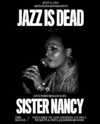 Bam Bam: The Sister Nancy Story