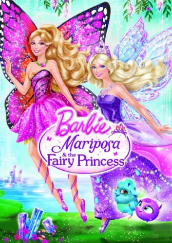 Barbie Mariposa et le royaume des fées