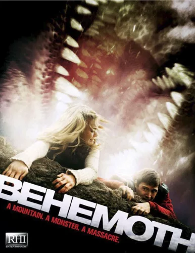 Béhémoth, la créature du volcan