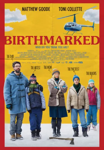 Birthmarked Les trois petits cobayes