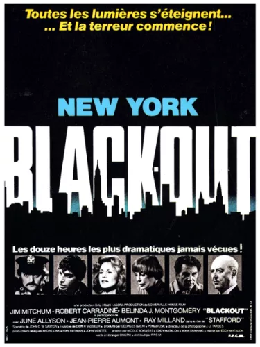 Black-out à New York