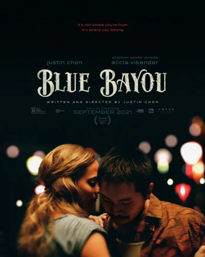 Le Bayou bleu