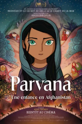Parvana – Une enfance en Afghanistan
