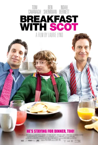 Déjeuner avec Scot