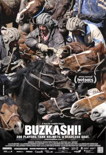 Buzkashi!