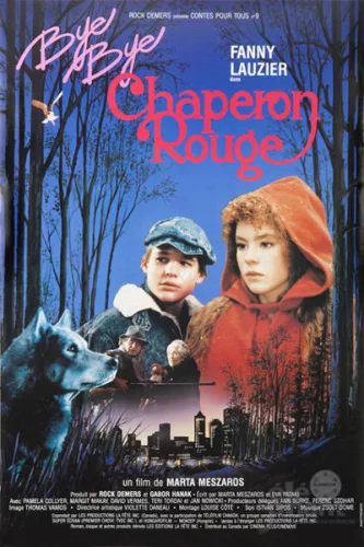 Bye bye Chaperon rouge