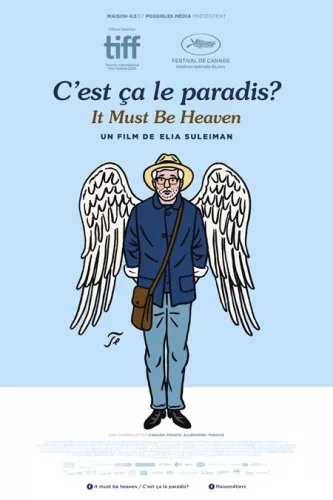 C’est ça le paradis?