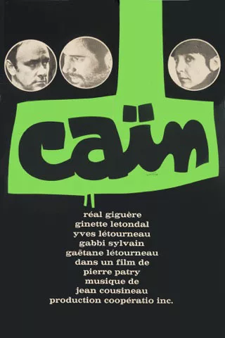 Caïn (Les marcheurs de la nuit)