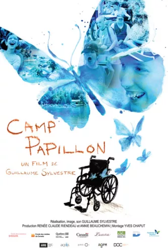 Camp papillon