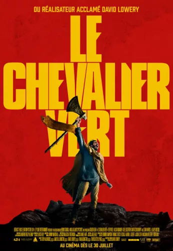 Le Chevalier vert