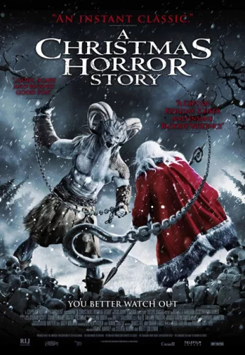 A Christmas Horror Story