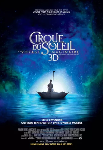 Cirque du Soleil – Le Voyage imaginaire