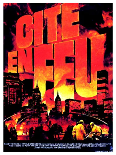 La Cité en feu