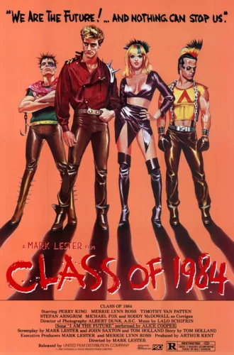La Classe de 1984